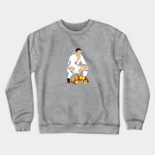 Cristiano Ronaldo Celebration Crewneck Sweatshirt